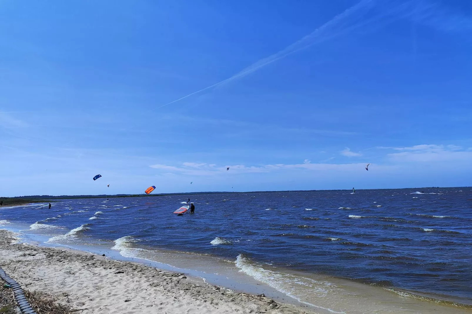 Maison de vacances pour 4 a Hemmet-By Traum-Vue sur l'eau