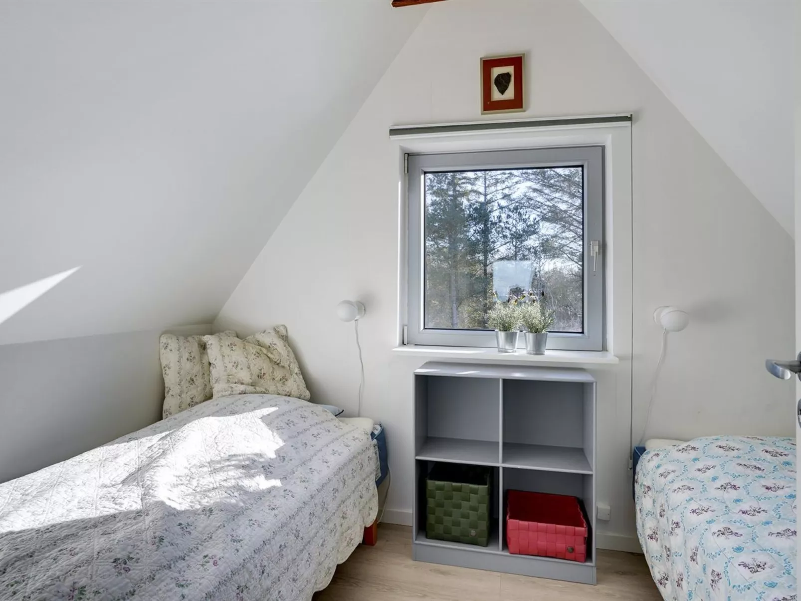 "Aranja" - 300m to the fjord-Inside