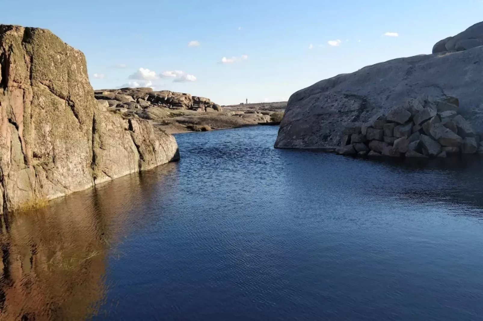 4 Personen Ferienhaus in Smögen-By Traum-Wasserblick
