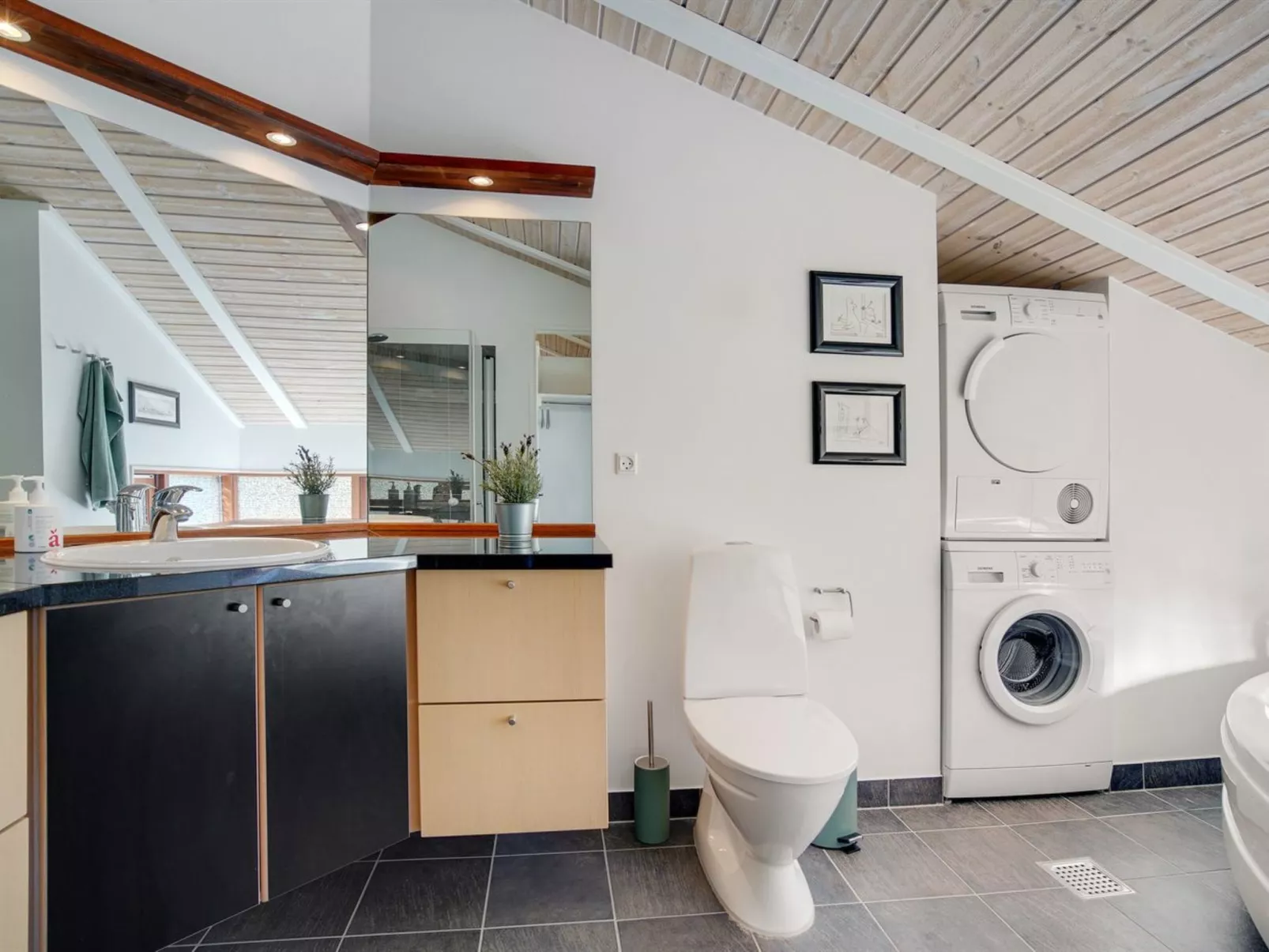 "Angja" - 800m from the sea-Dedans