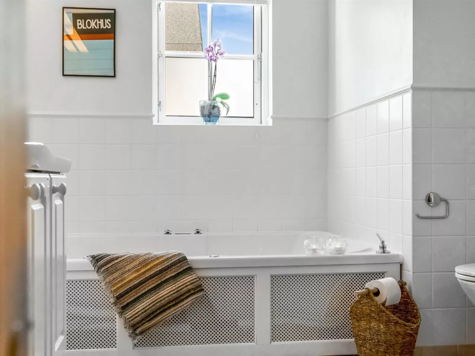 "Ingmarie" - 1km from the sea-Drinnen