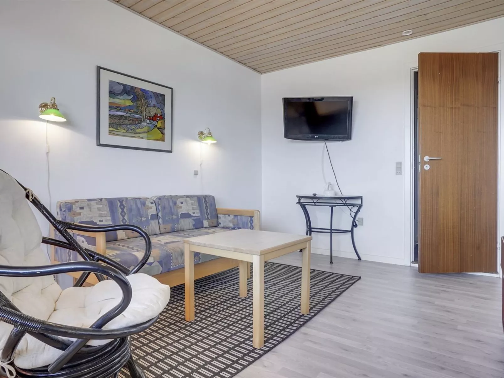 "Stilla" - 35km from the sea-Drinnen