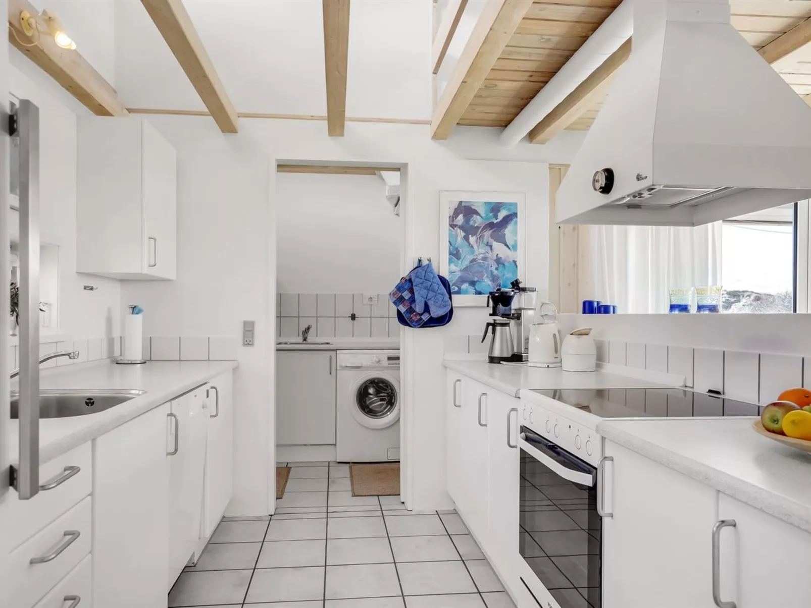 "Ritha" - 350m from the sea-Inside