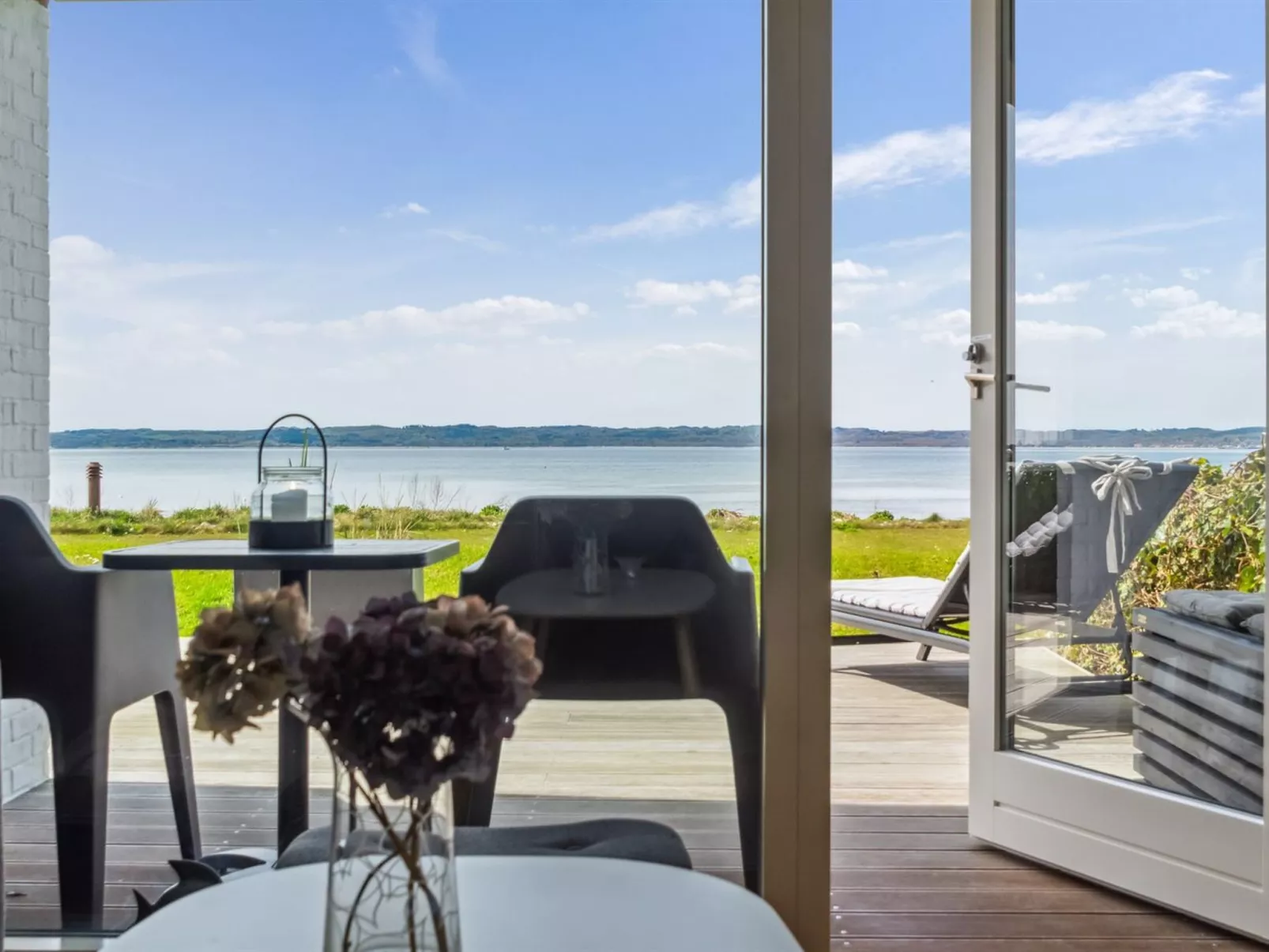 "Monia" - 20m from the sea-Outside