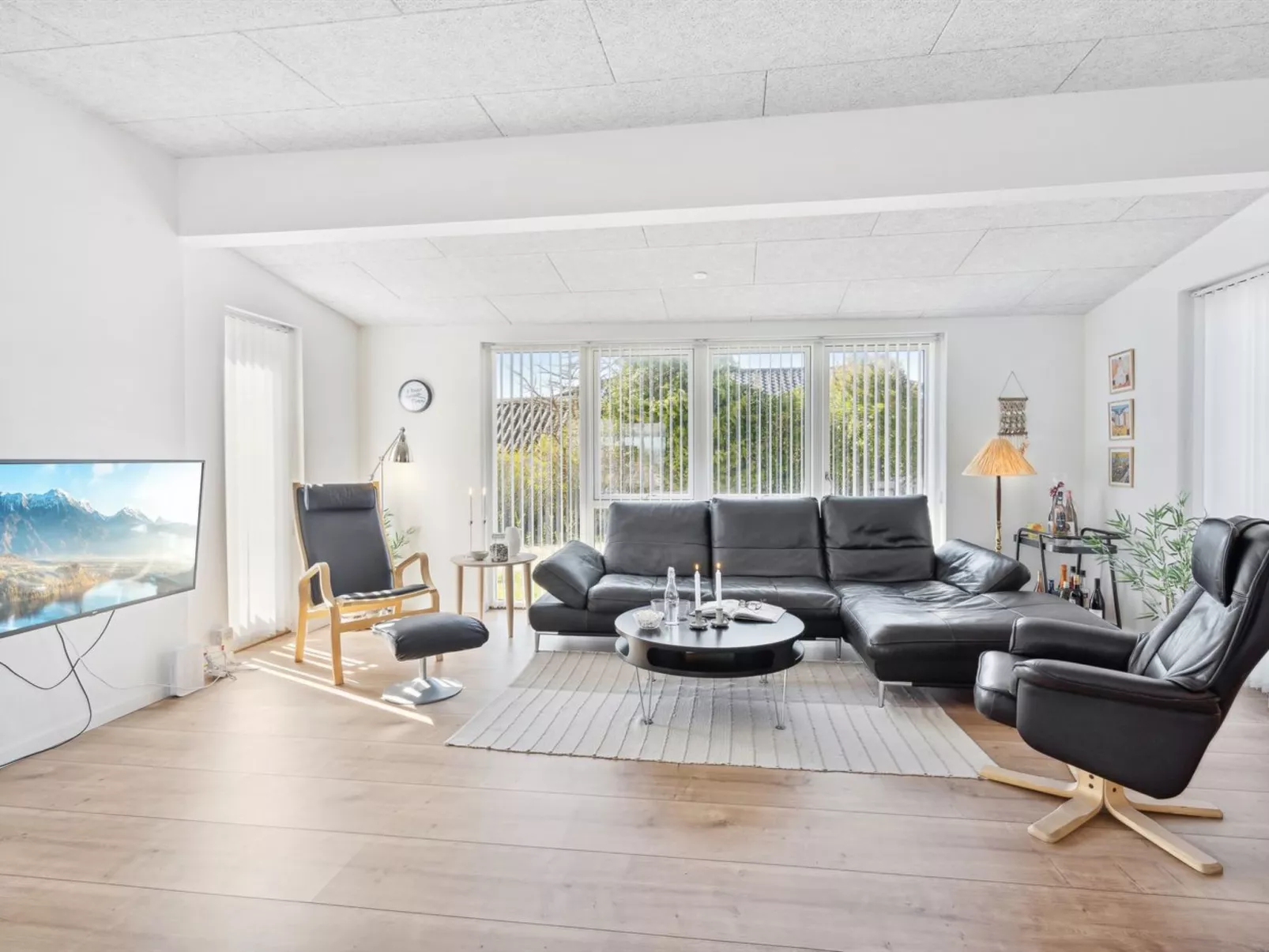 "Thorlaf" - 200m from the sea-Dedans