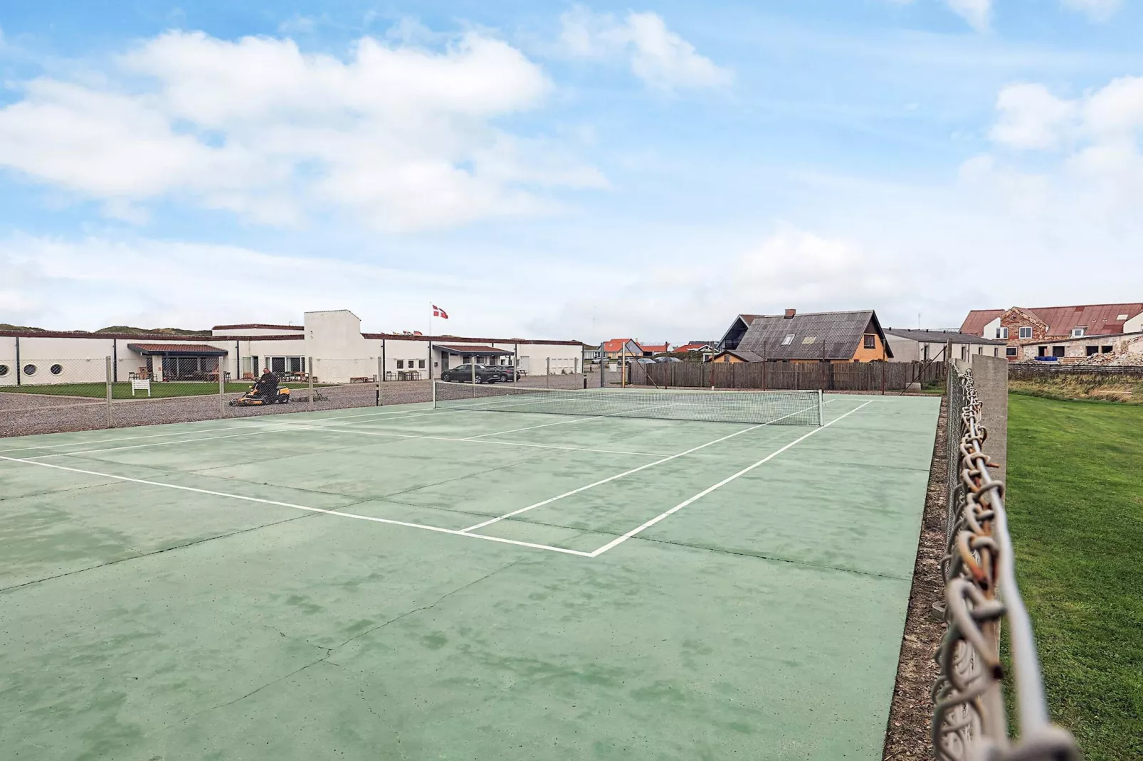 Maison de vacances pour 4 a Vestervig-By Traum-Non tagué