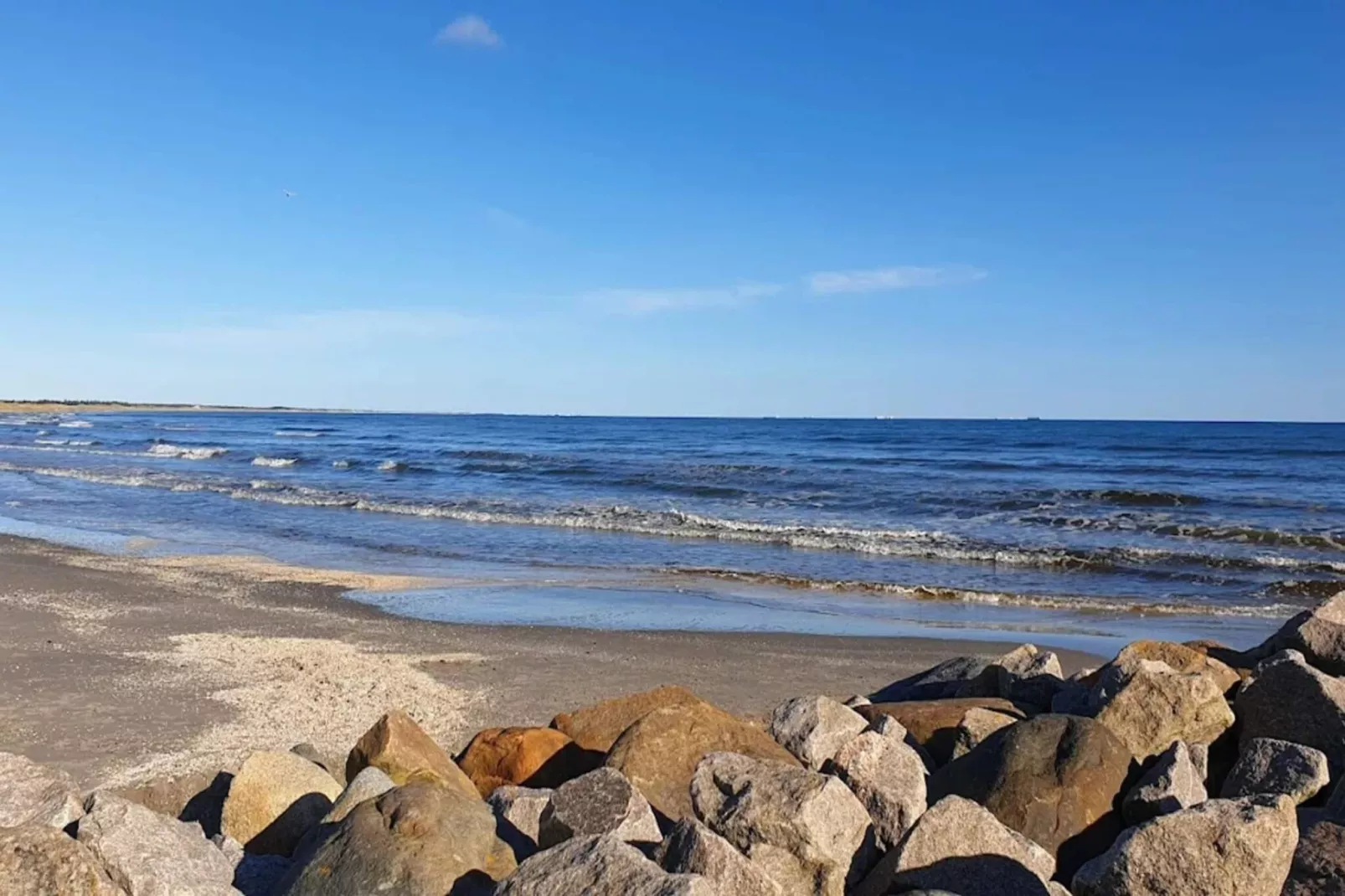 7 person holiday home in Ålbæk-By Traum-Water view