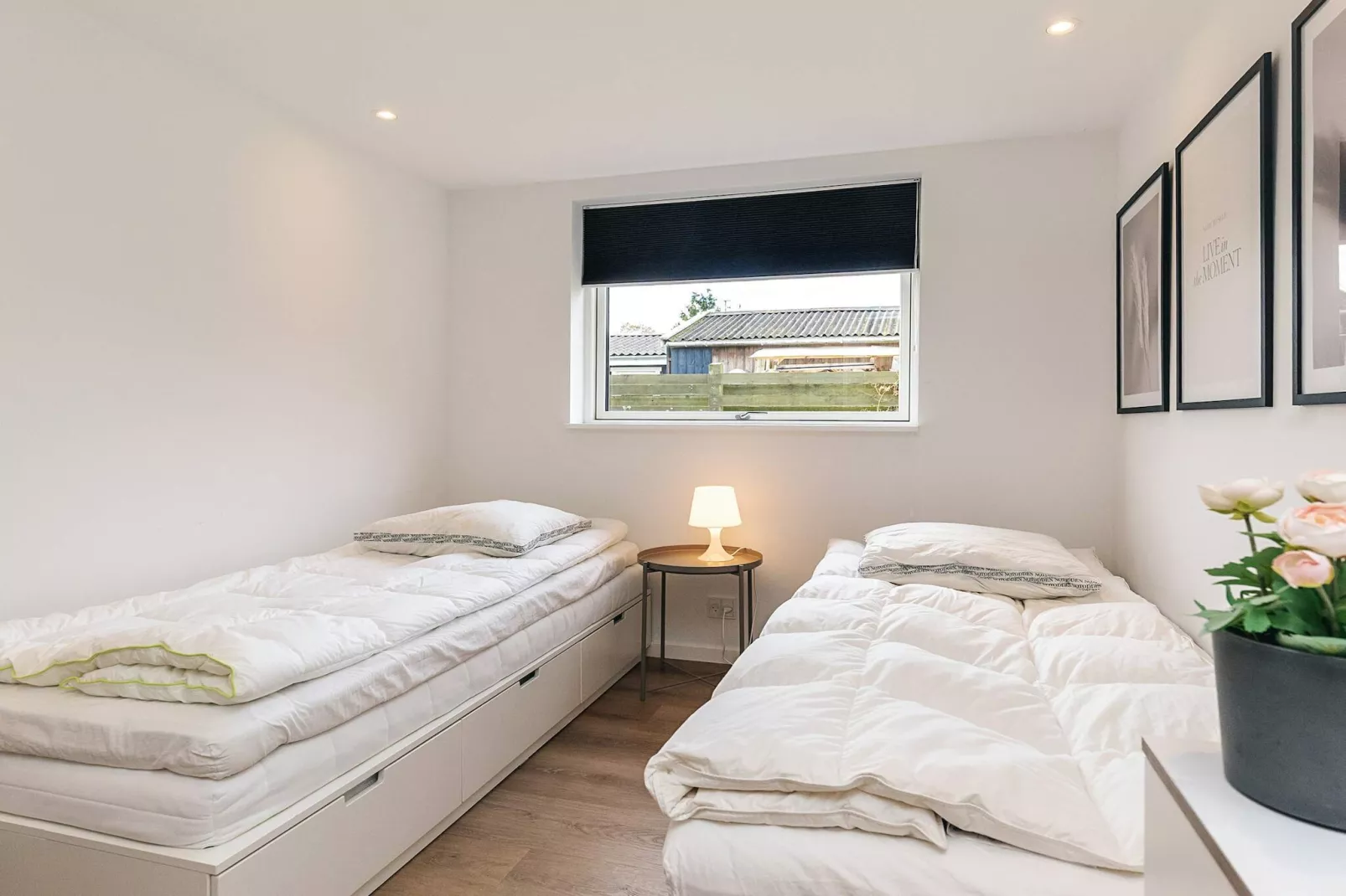 Renovierter Ruckzug in Marielyst -- By Traum Ferienwohnungen-Innenbereich