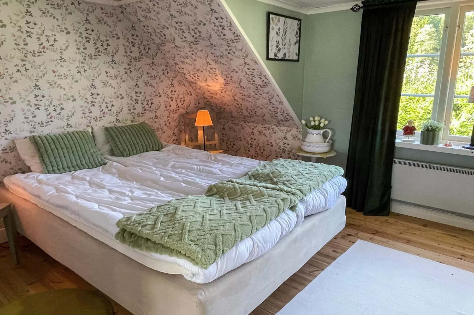 5 person holiday home in HORN-By Traum-Indoor