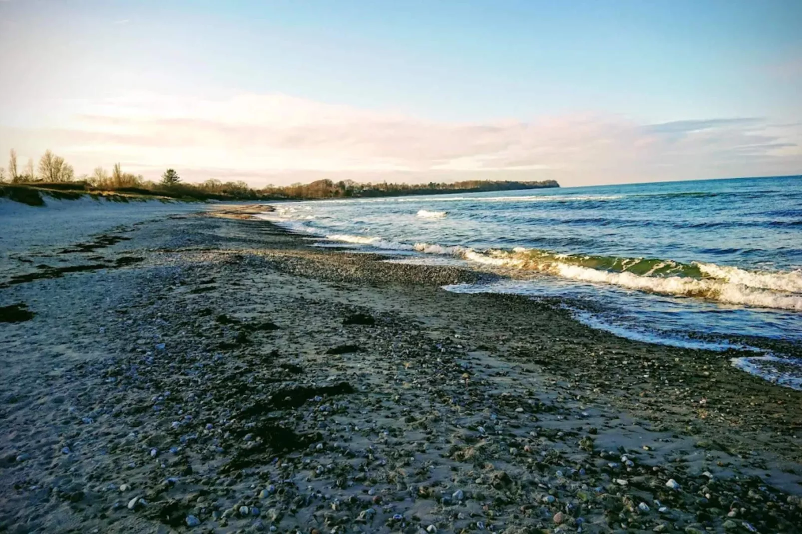 6 person holiday home in Dronningmølle-By Traum-Water view