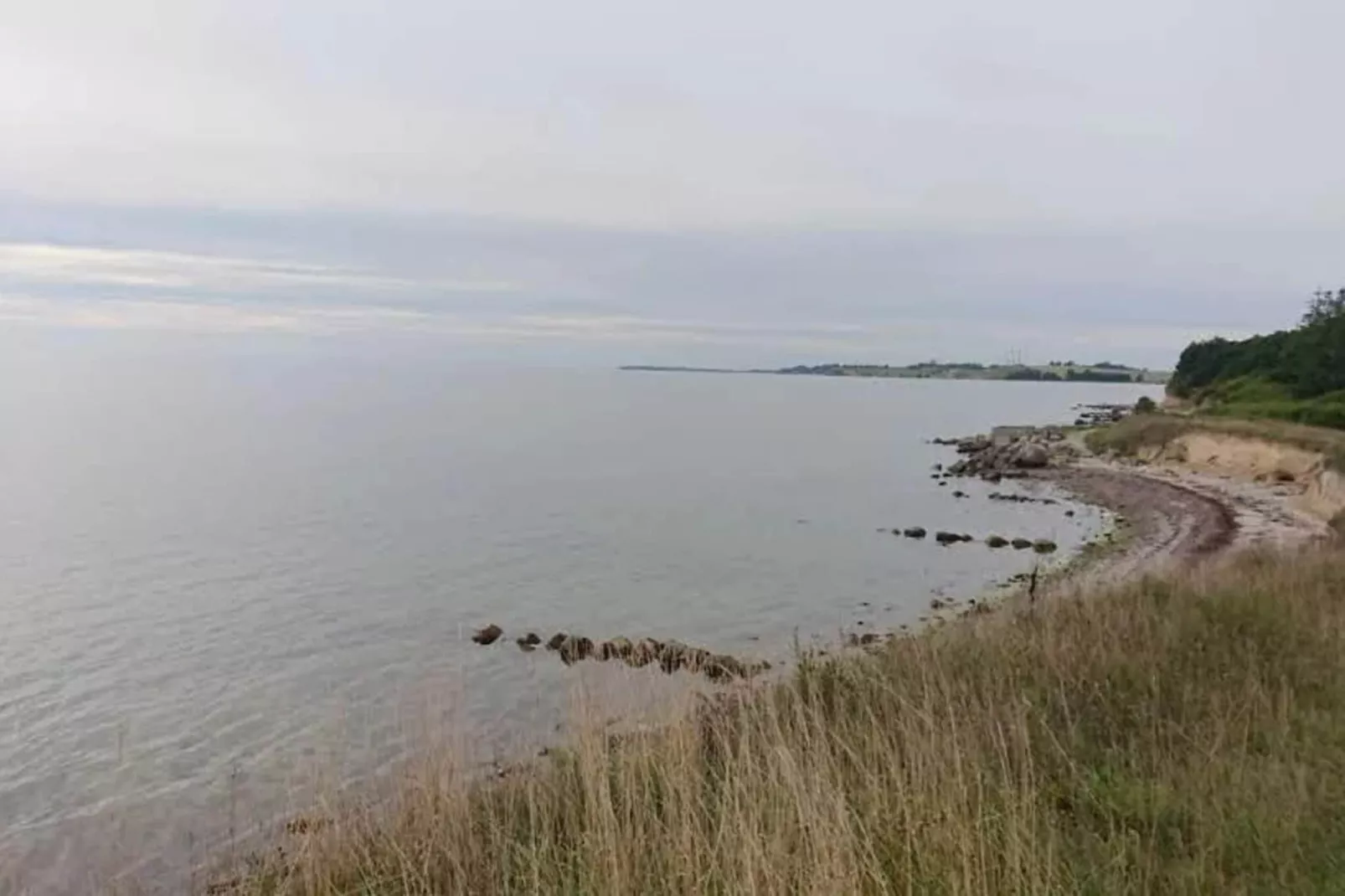Maison de vacances pour 6 a Karrebæksminde-Vue sur l'eau