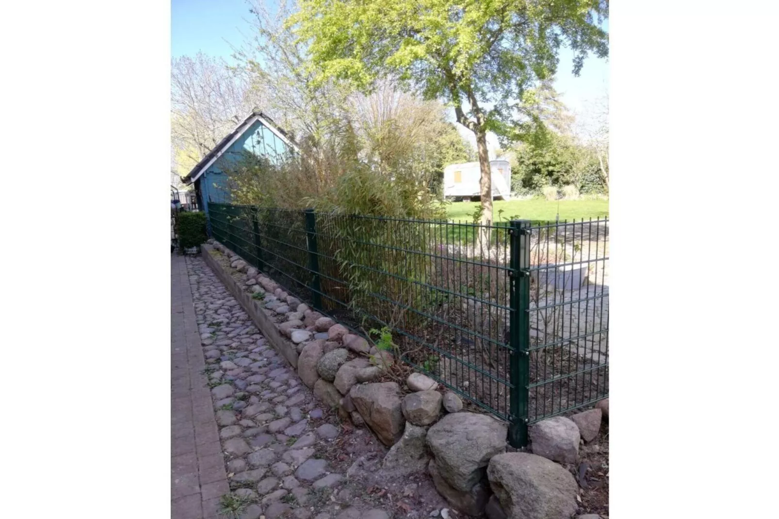 Kleine Freiheit EG 6 P-Jardins en été