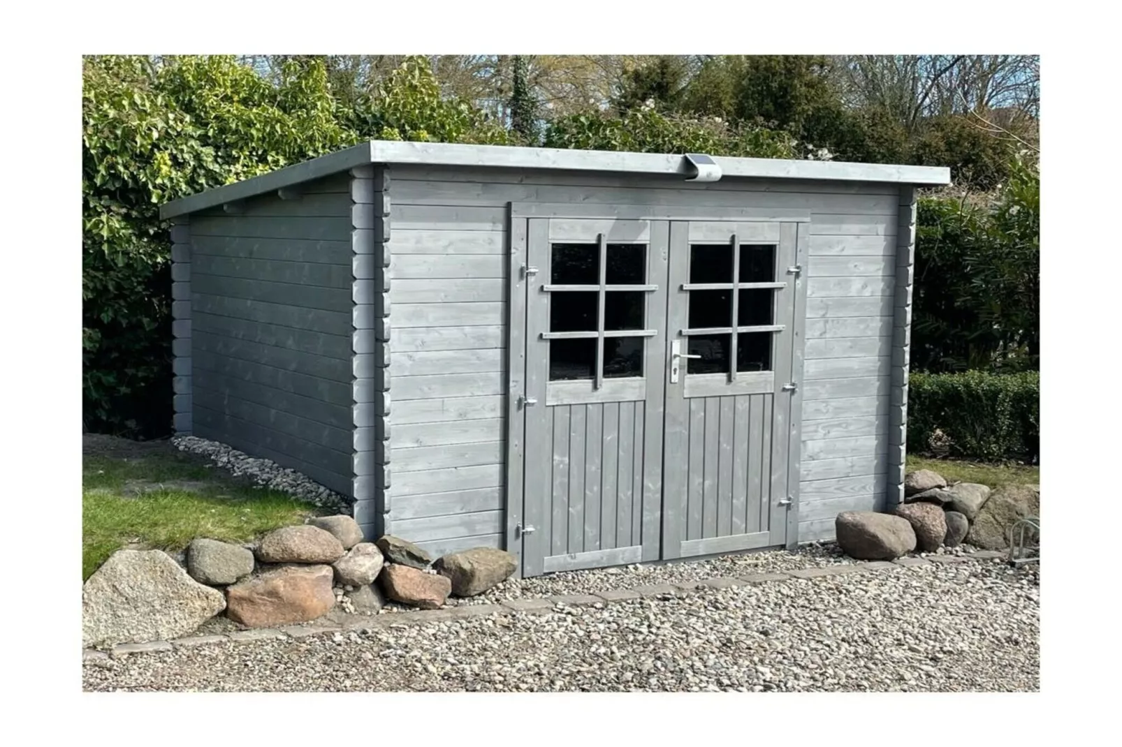 Kleine Freiheit ganzes Haus 15 P-Garten Sommer