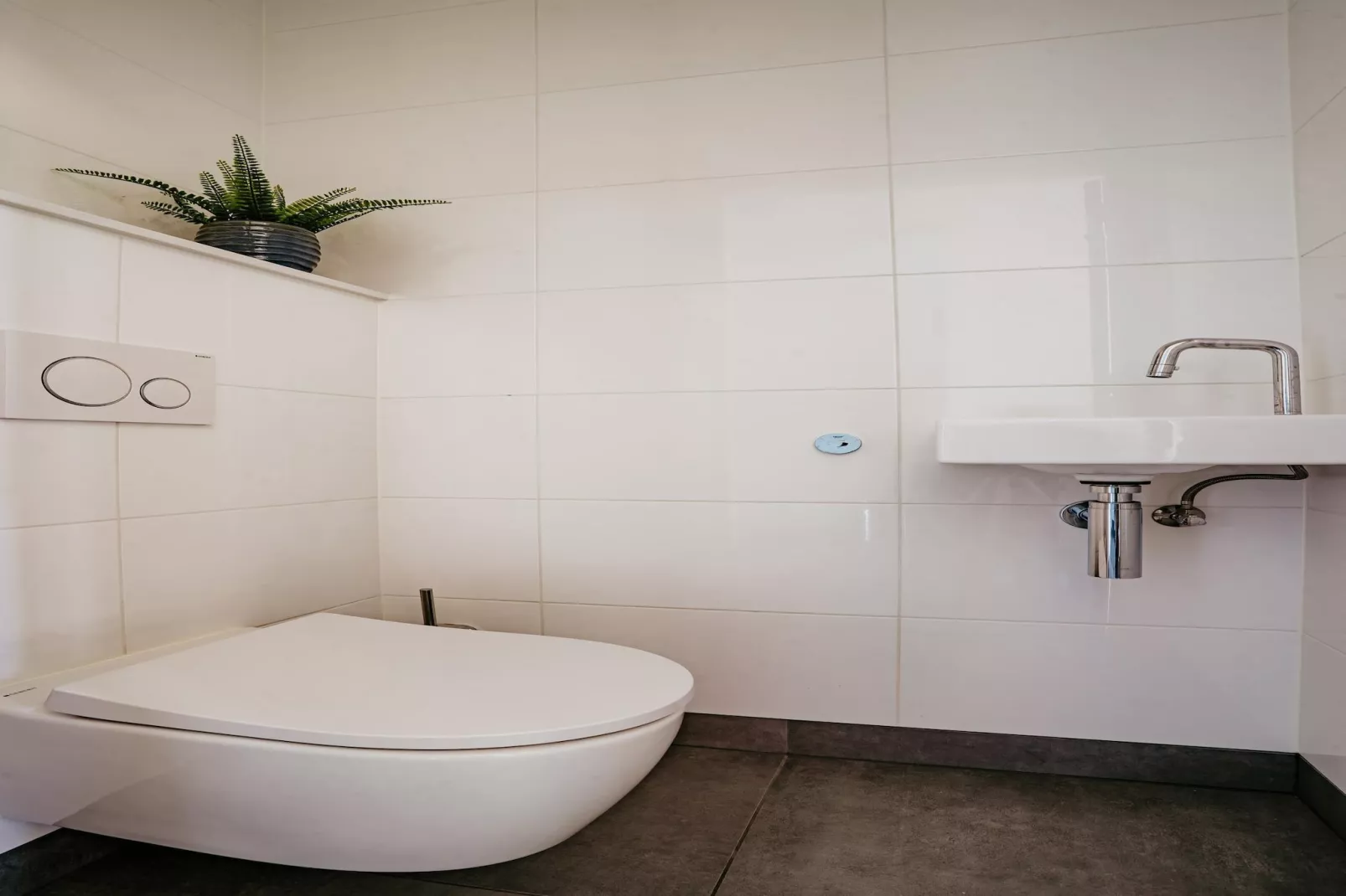 Waterpark de Meerparel 13-Badezimmer