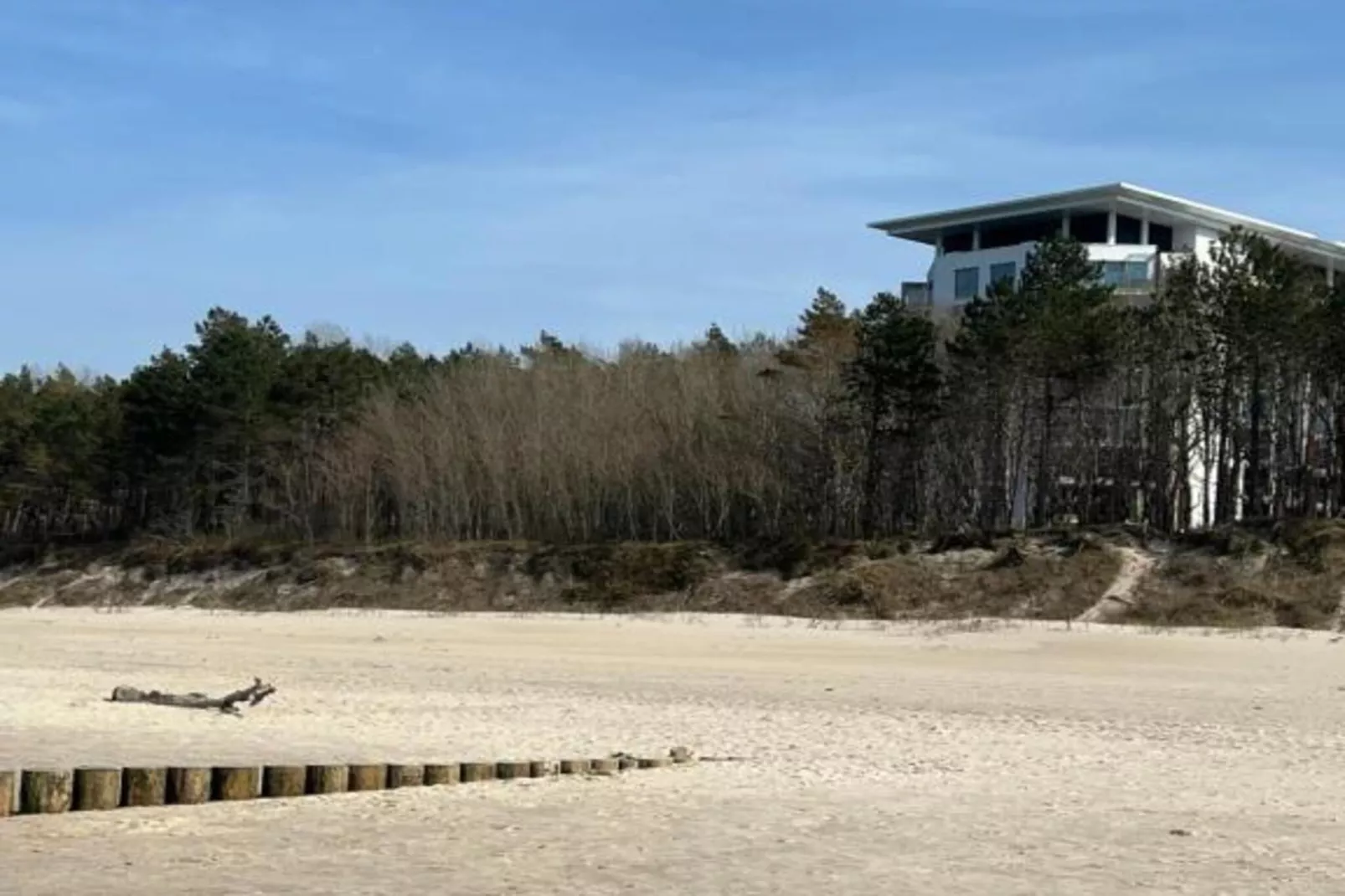 Apartament Pinea Nr 517-Gebiete Sommer 1 km