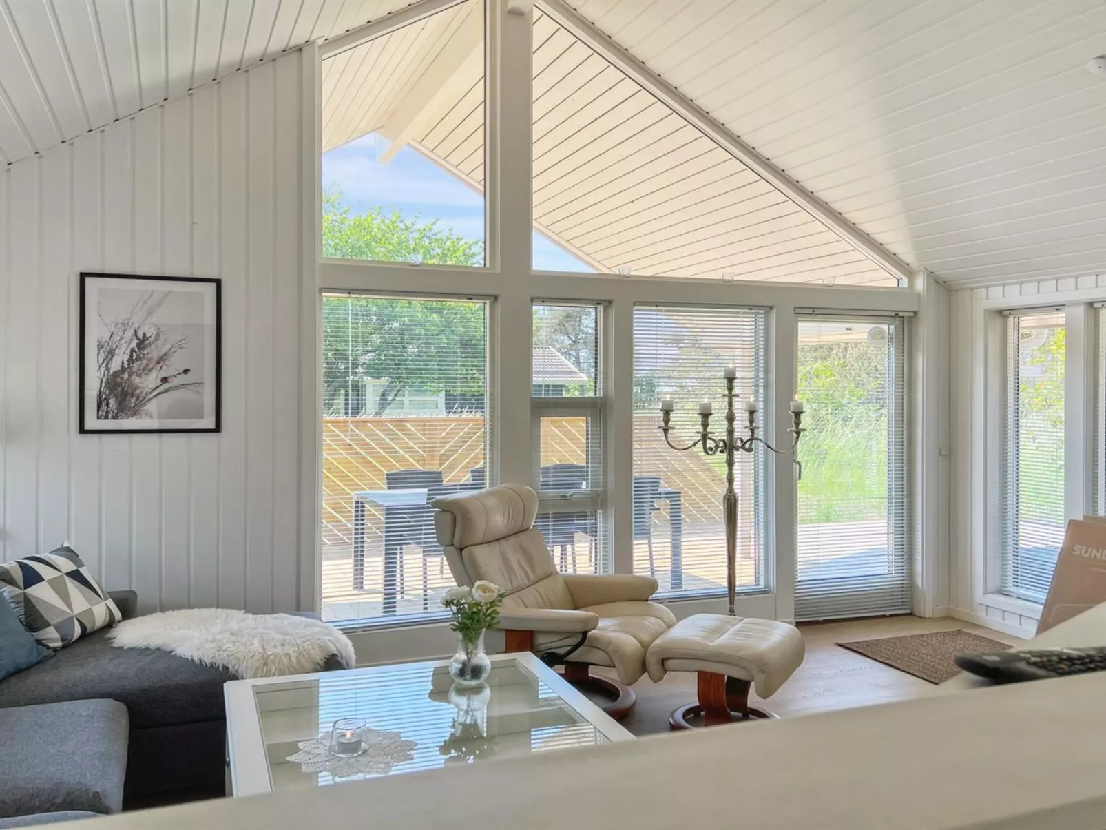 "Greta" - 200m from the sea-Dedans