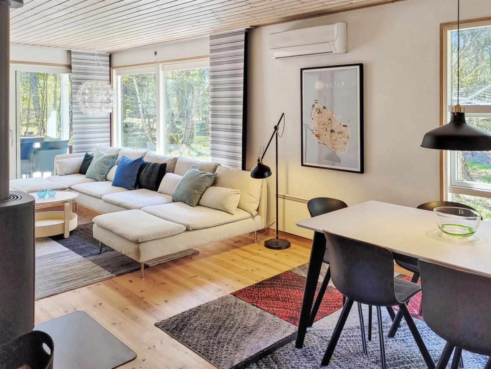 "Eftim" - 600m from the sea-Dedans