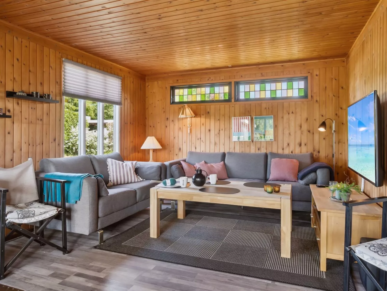 "Stygge" - 300m from the sea-Inside