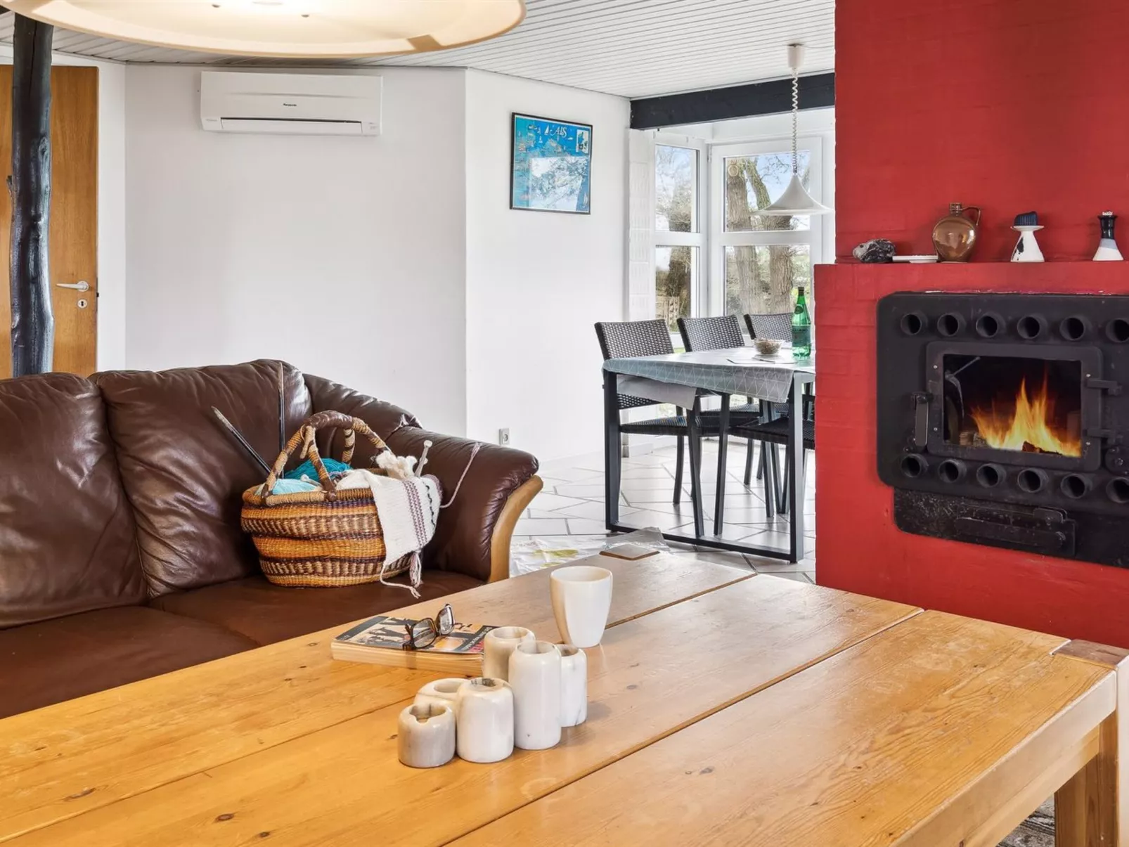 "Thara" - 100m from the sea-Inside