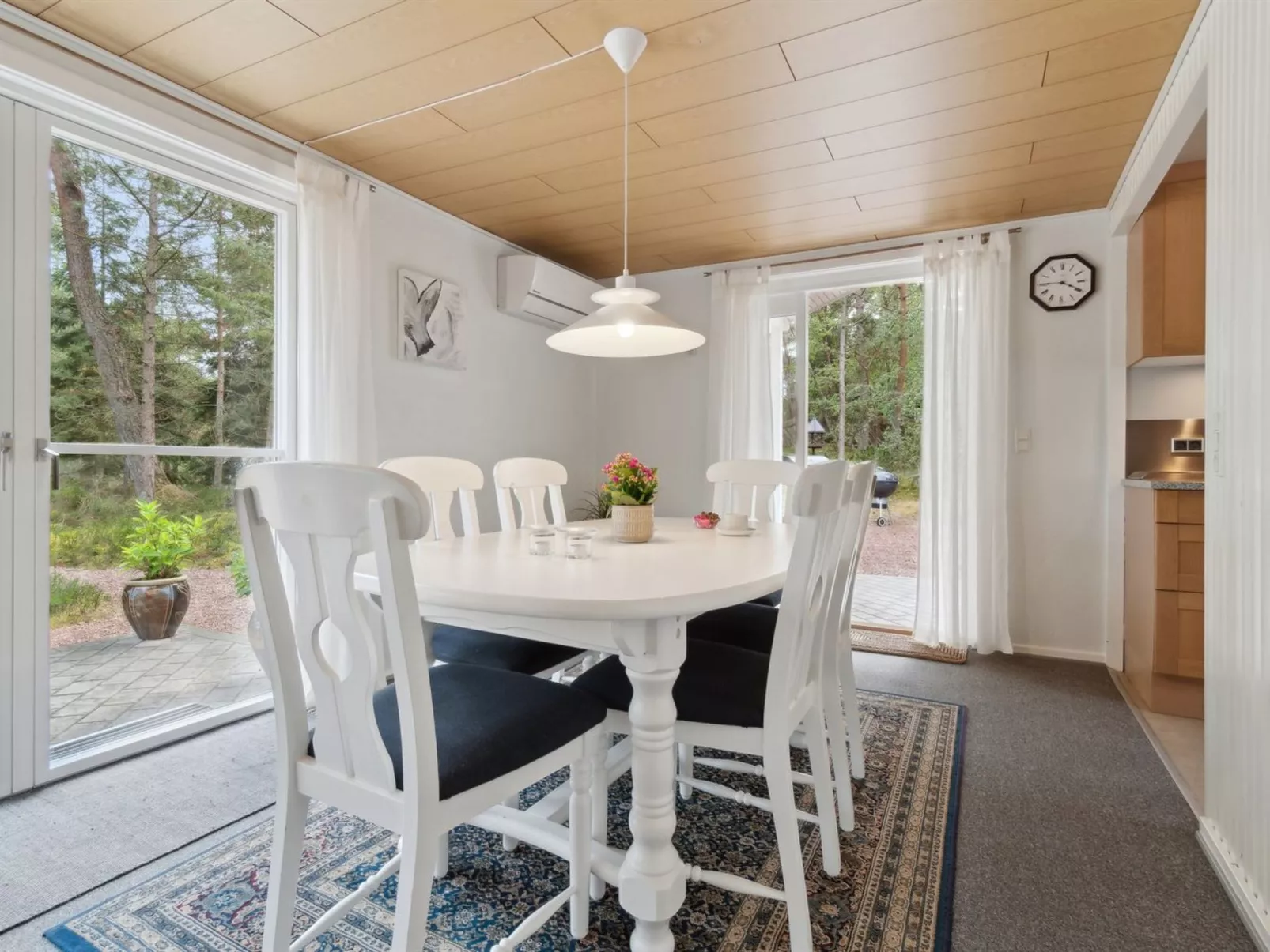 "Elsia" - 280m from the sea-Dedans