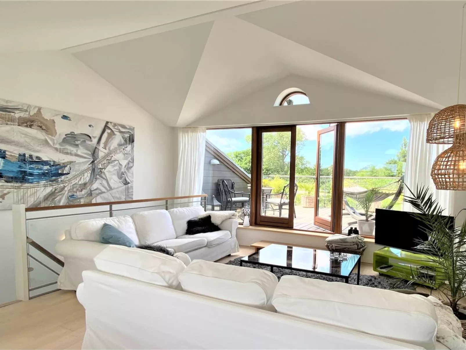 "Bena" - 150m from the sea-Dedans