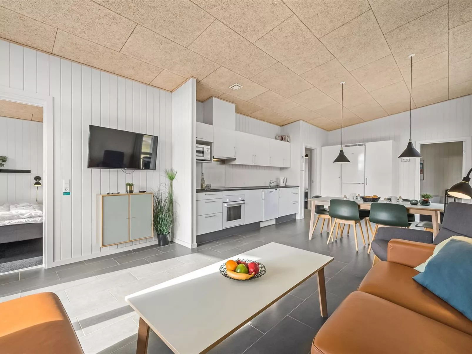 "Ilindenka" - 500m from the sea-Inside