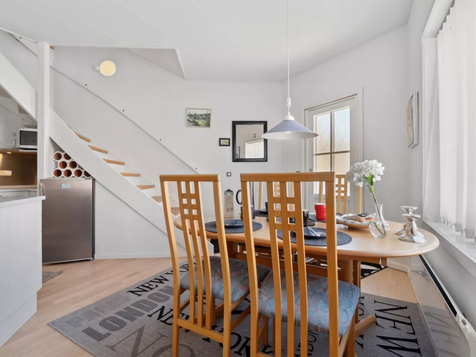 "Dagne" - 400m from the sea-Dedans