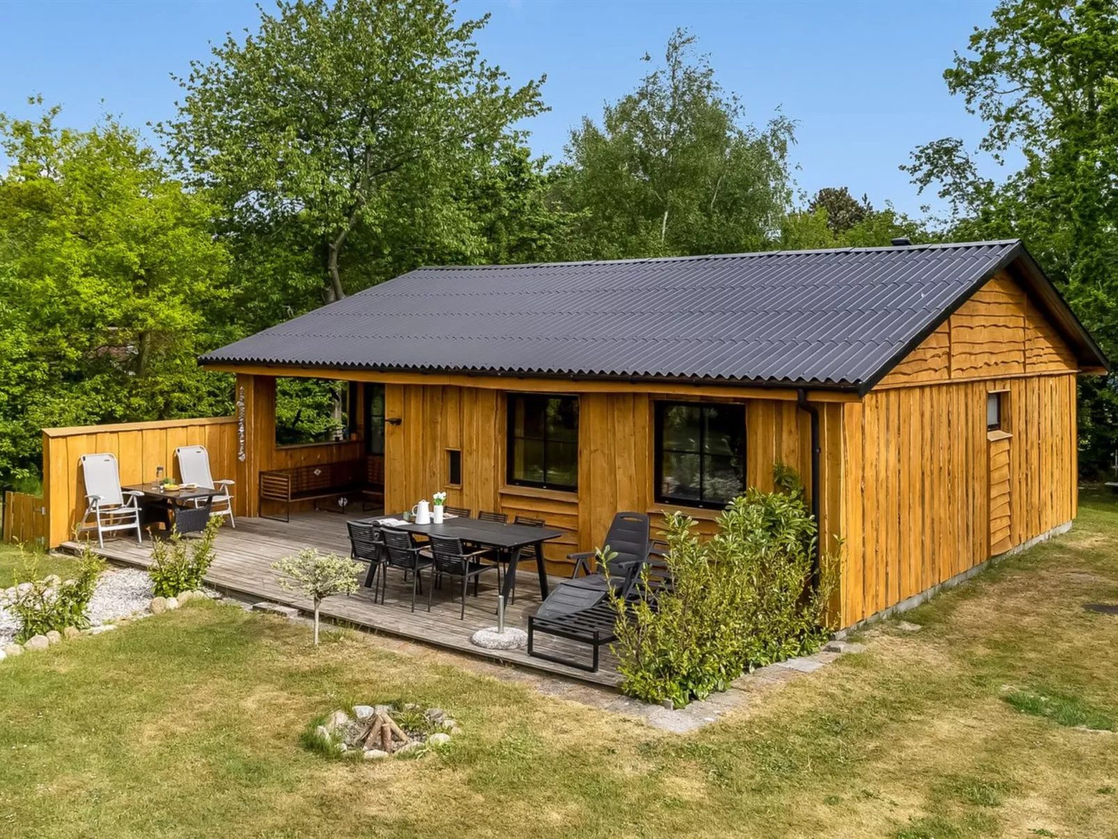 "Zekine" - 700m from the sea-Dehors