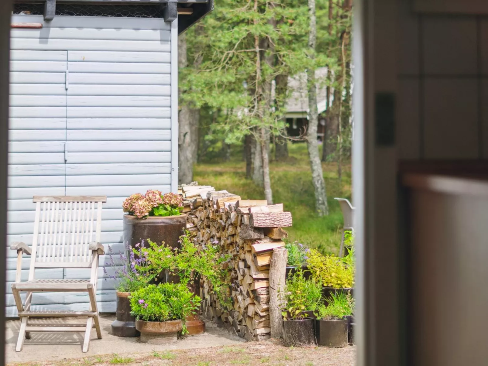 "Alita" - 300m from the sea-Outside