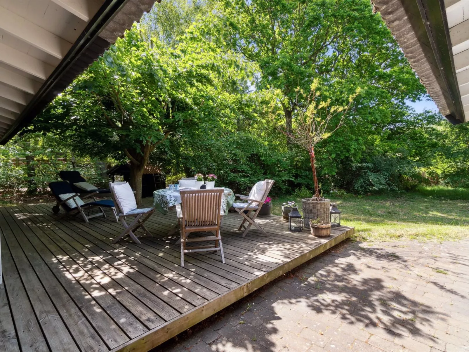 "Bistra" - 280m from the sea-Outside