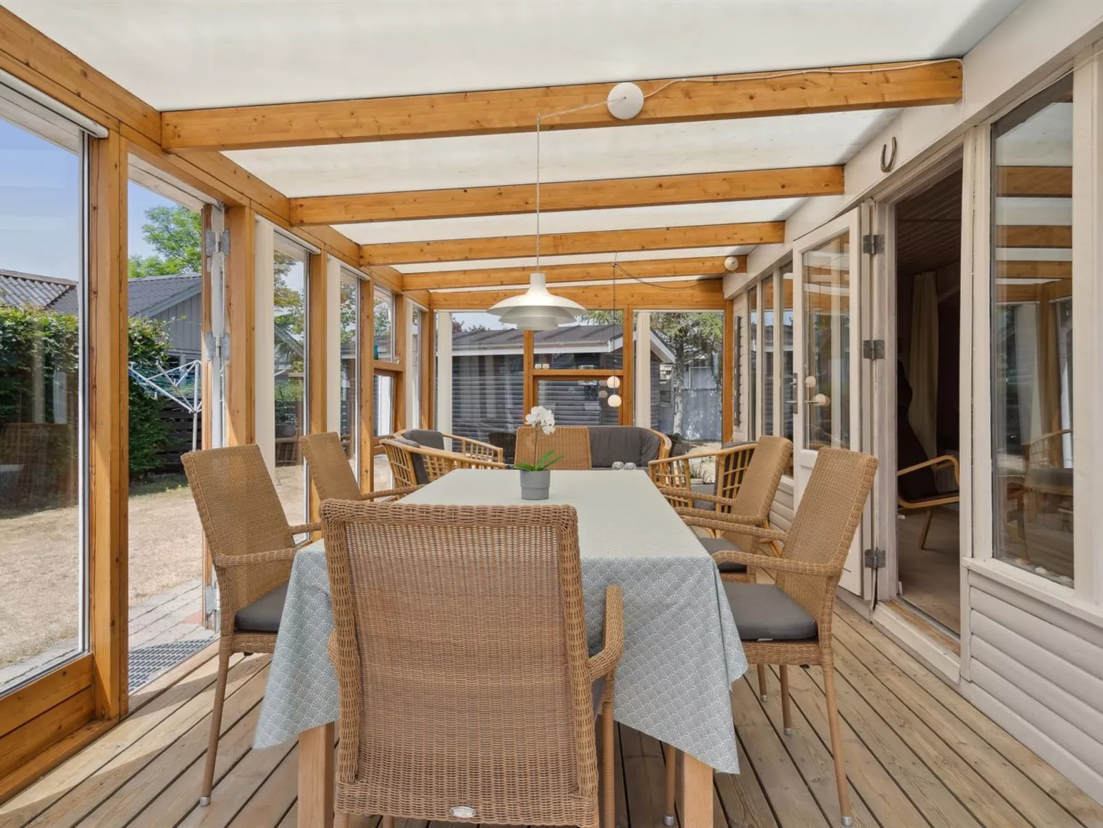 "Sari" - 250m from the sea-Dedans