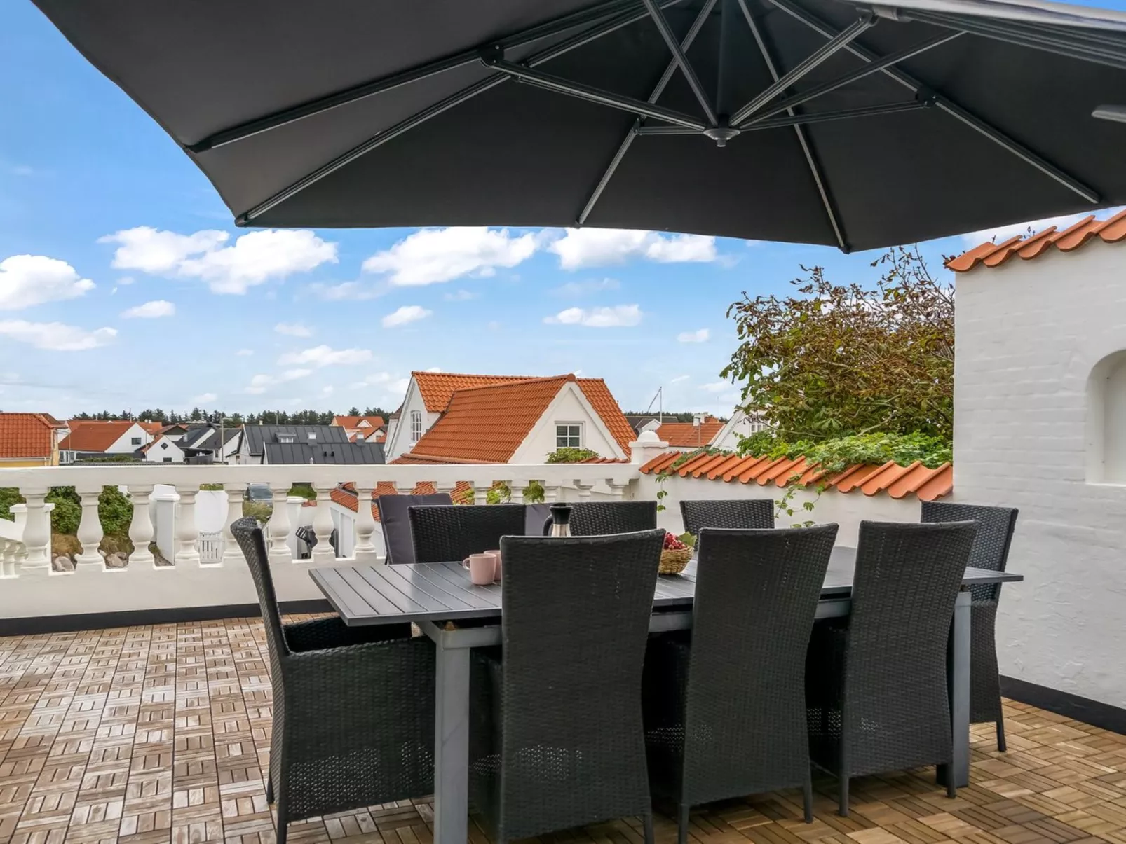 "Edmond" - 150m from the sea-Outside