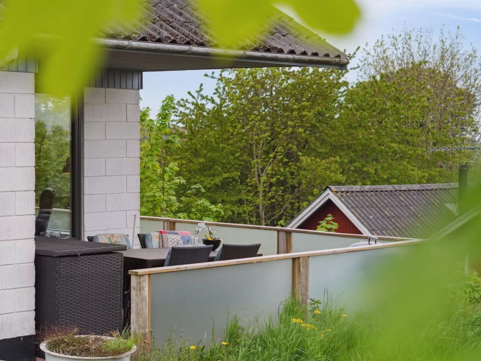 "Dika" - 400m from the sea-Dehors