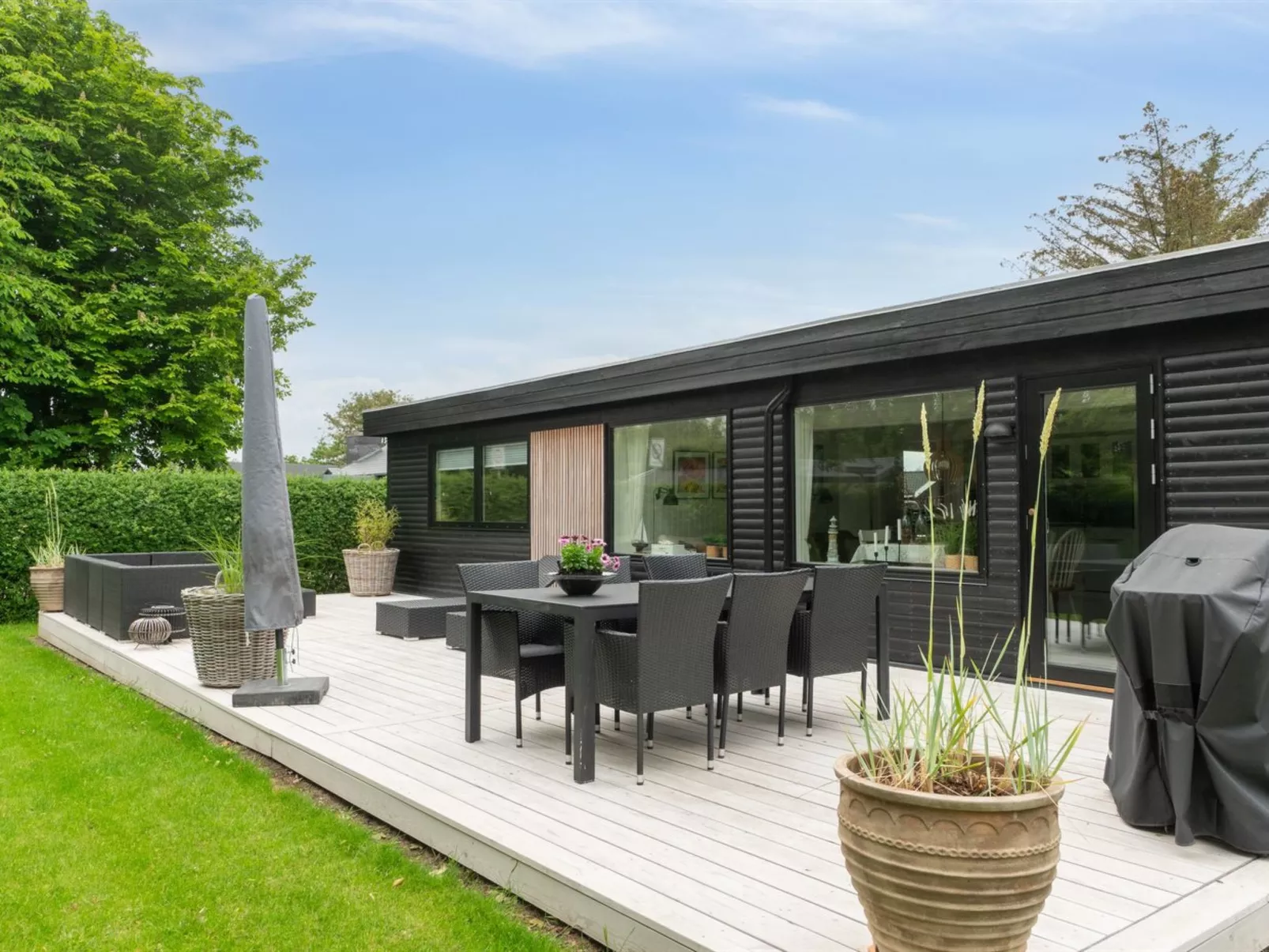 "Elma" - 350m from the sea-Dehors