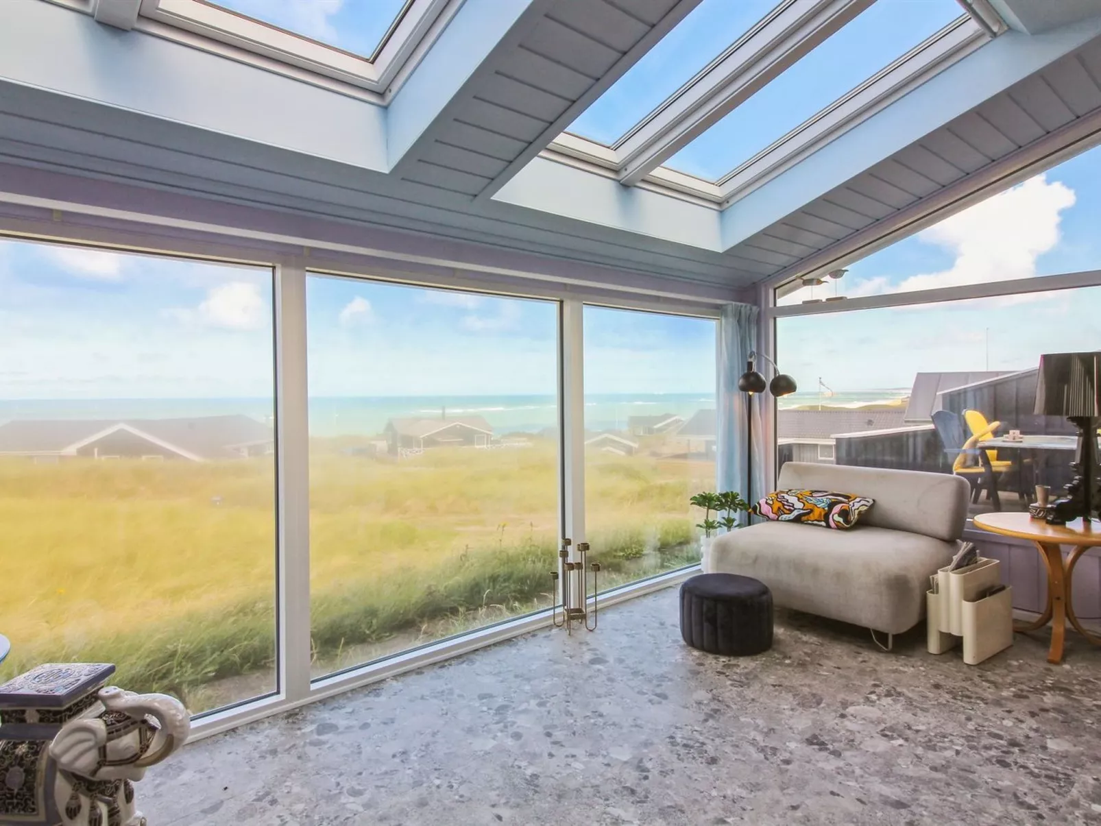 "Joske" - 50m from the sea-Dedans