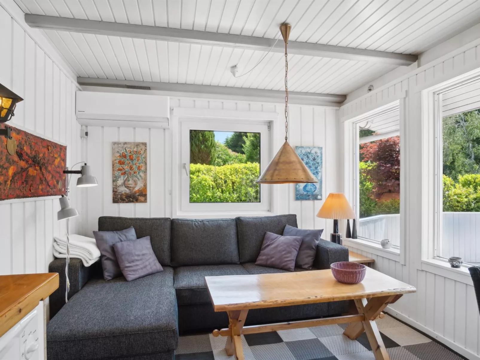 "Carena" - 1.8km from the sea-Inside