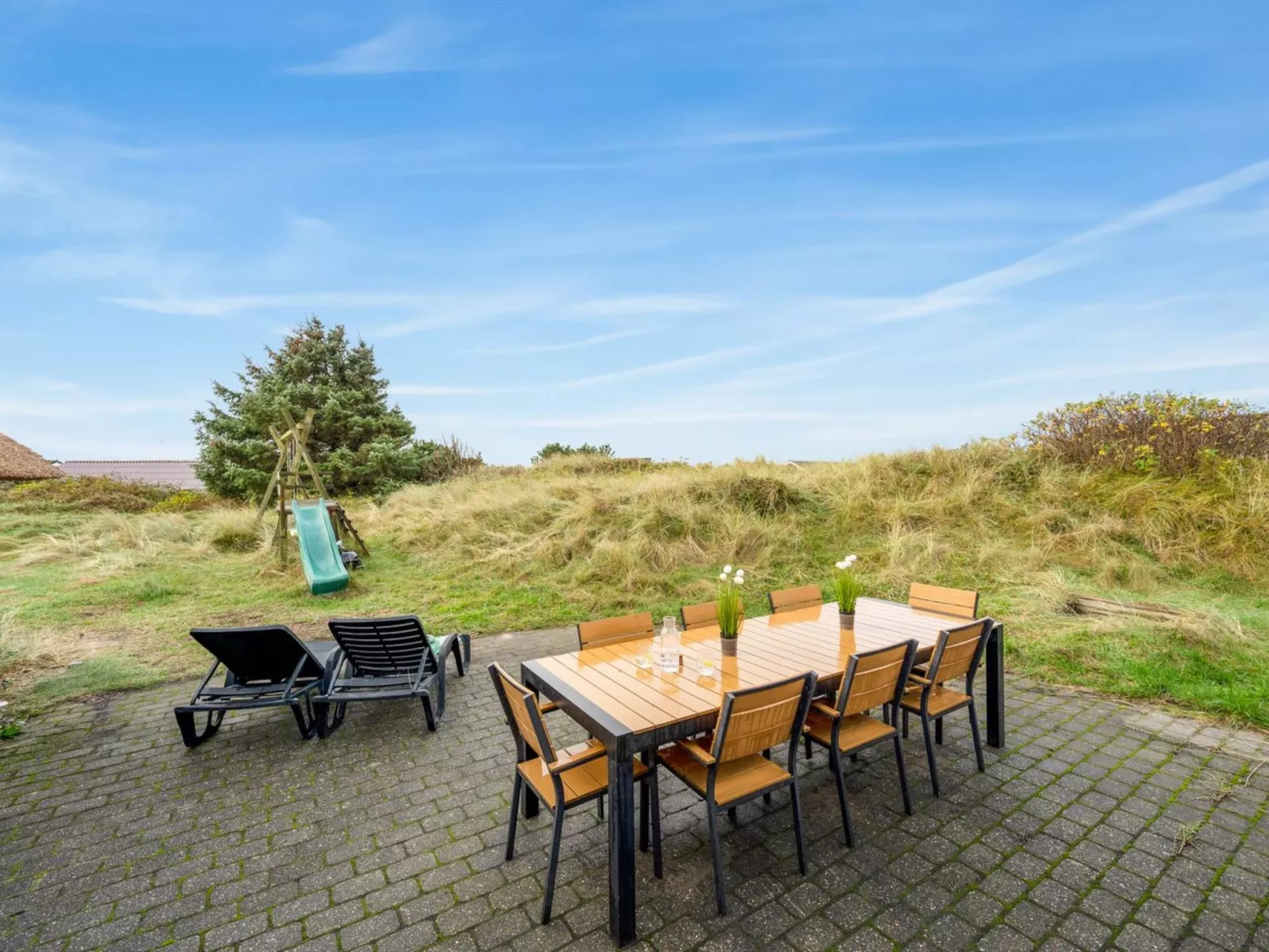 "Edlef" - 800m from the sea-Dehors