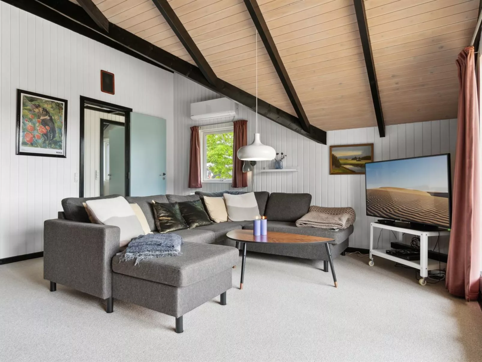 "Myrte" - 900m from the sea-Inside