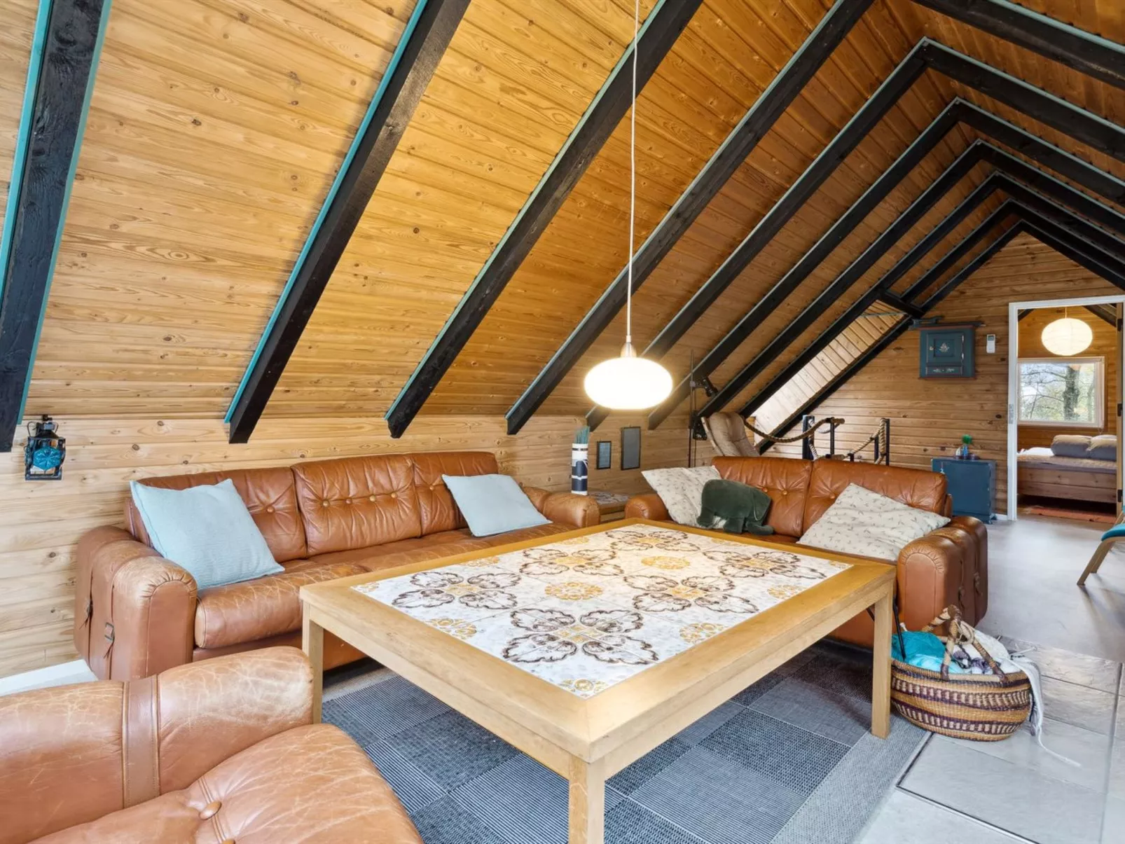 "Calla" - 250m from the sea-Inside