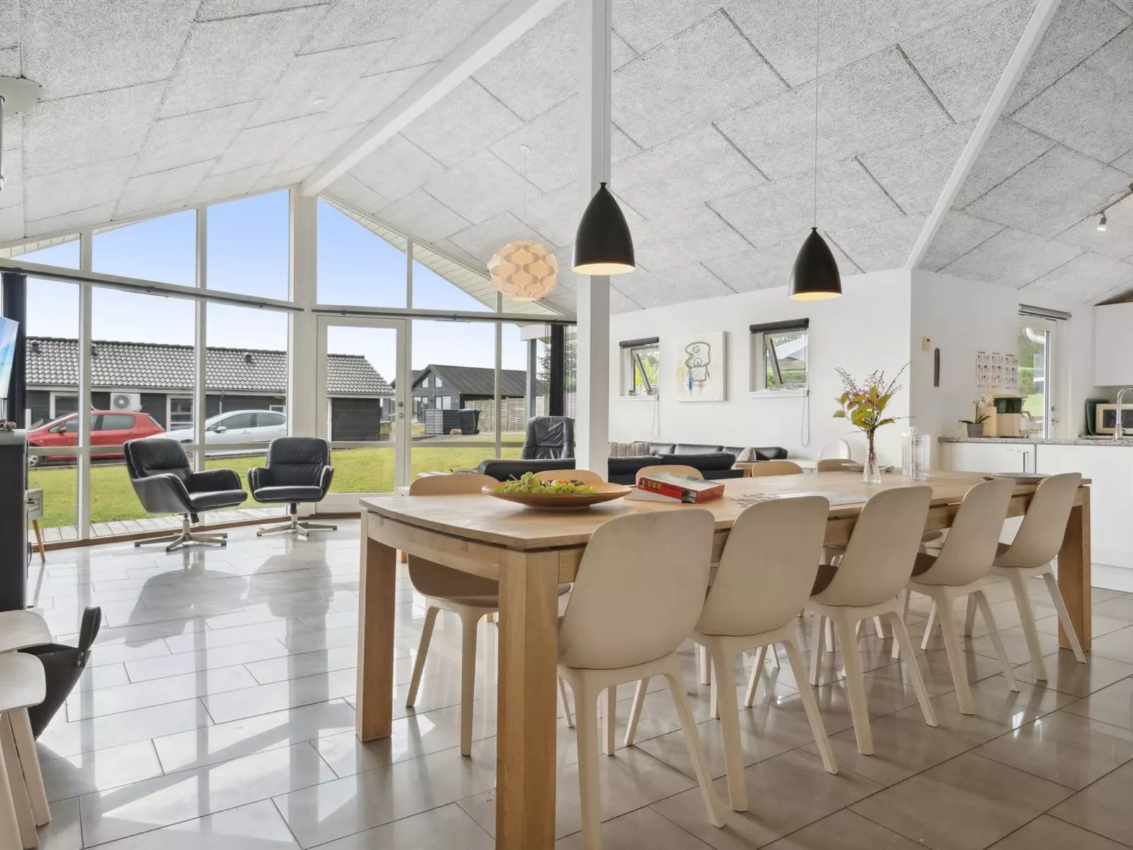 "Geeske" - 150m from the sea-Drinnen