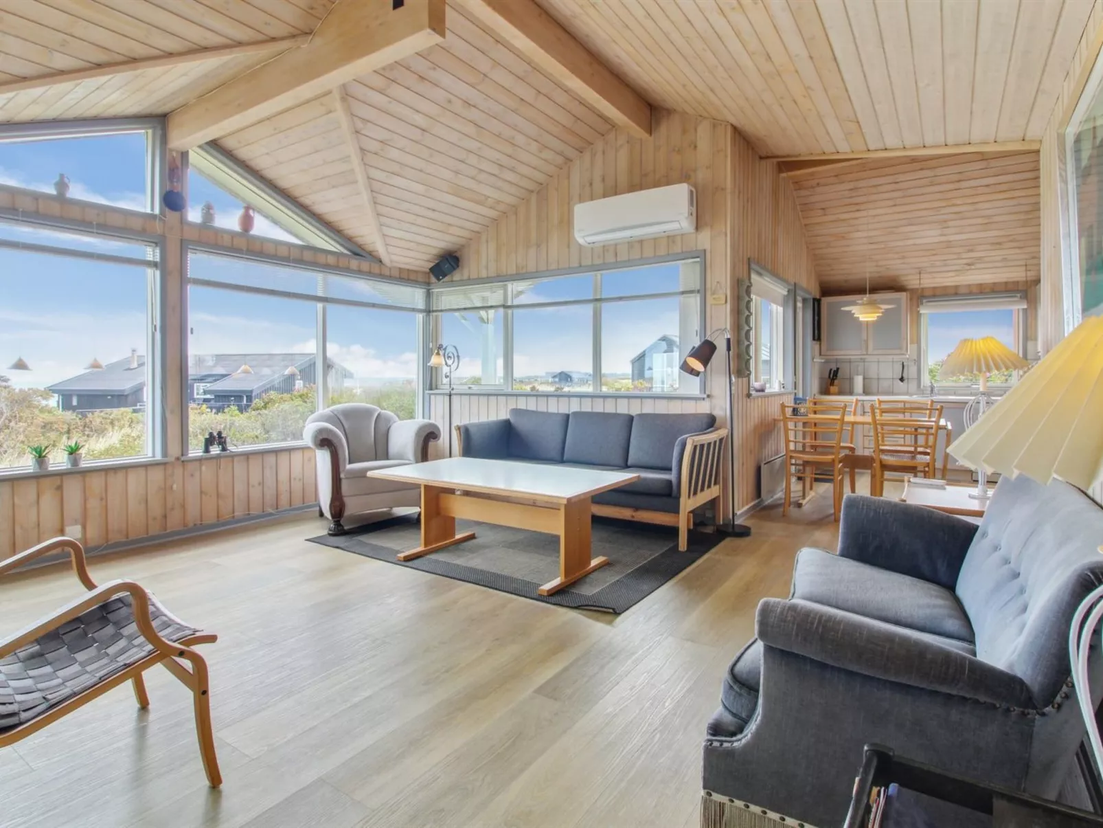 "Dorit" - 100m from the sea-Inside