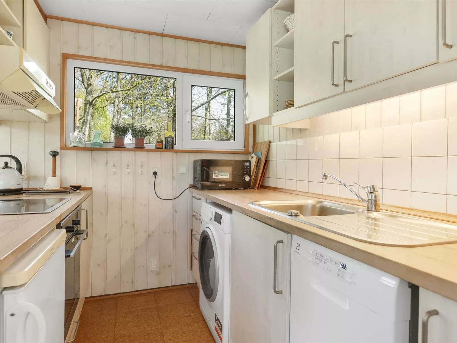 "Fränze" - 980m from the sea-Dedans