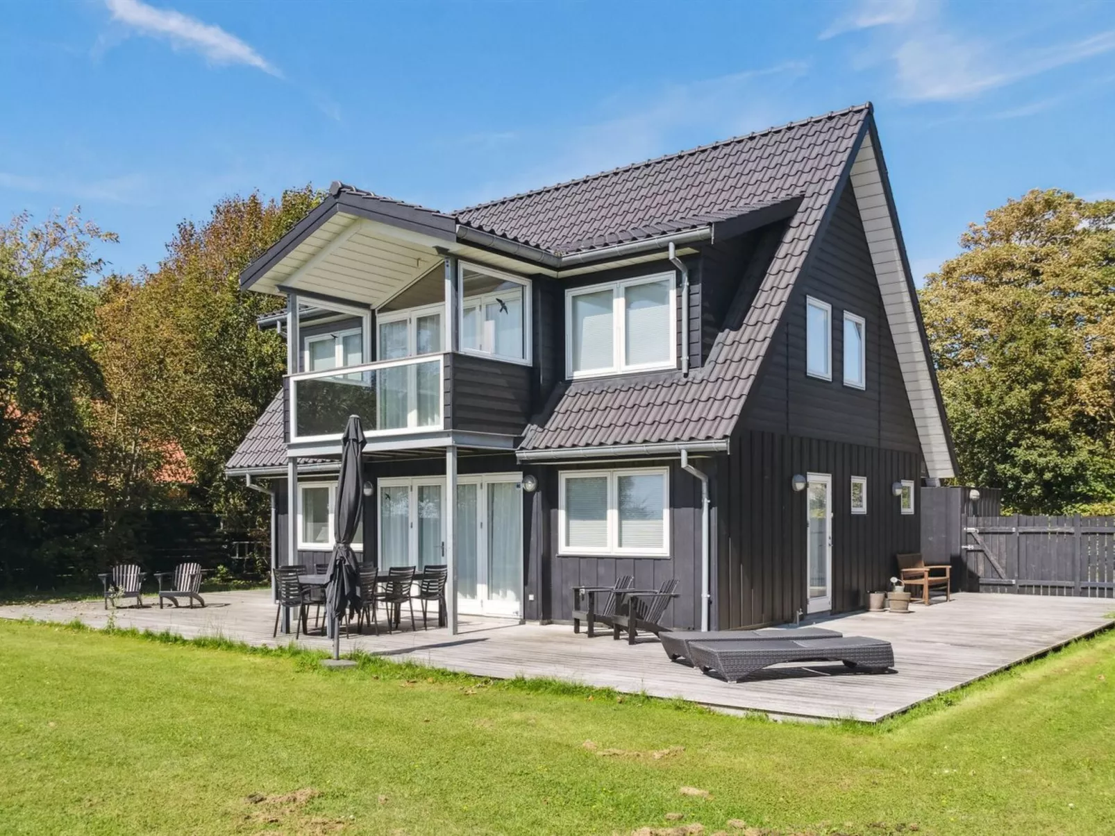 "Esme" - 30m from the sea-Dehors