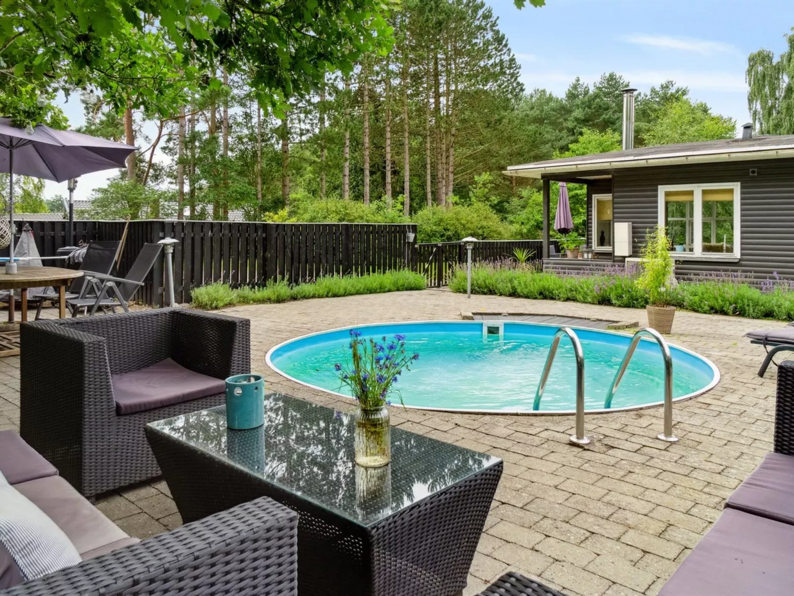 "Fritsa" - 8km from the sea-Dehors