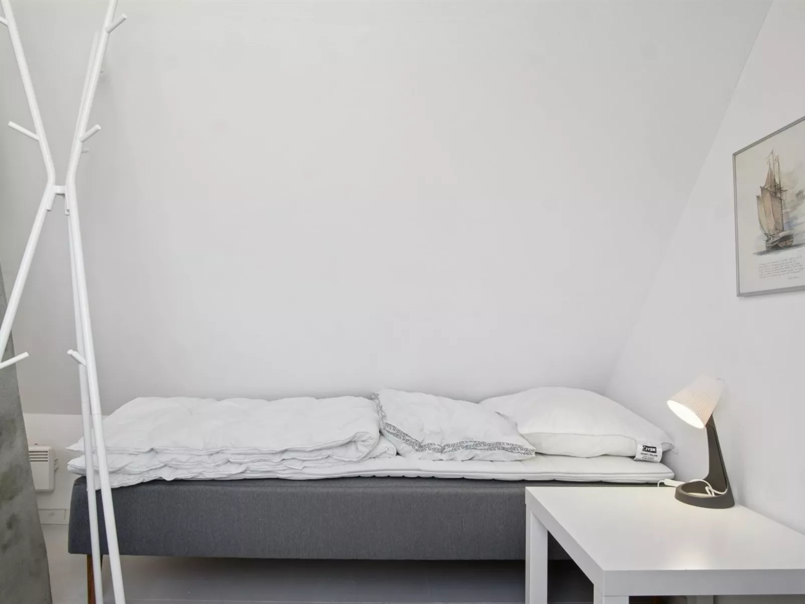 "Elisabetha" - 16km from the sea-Drinnen