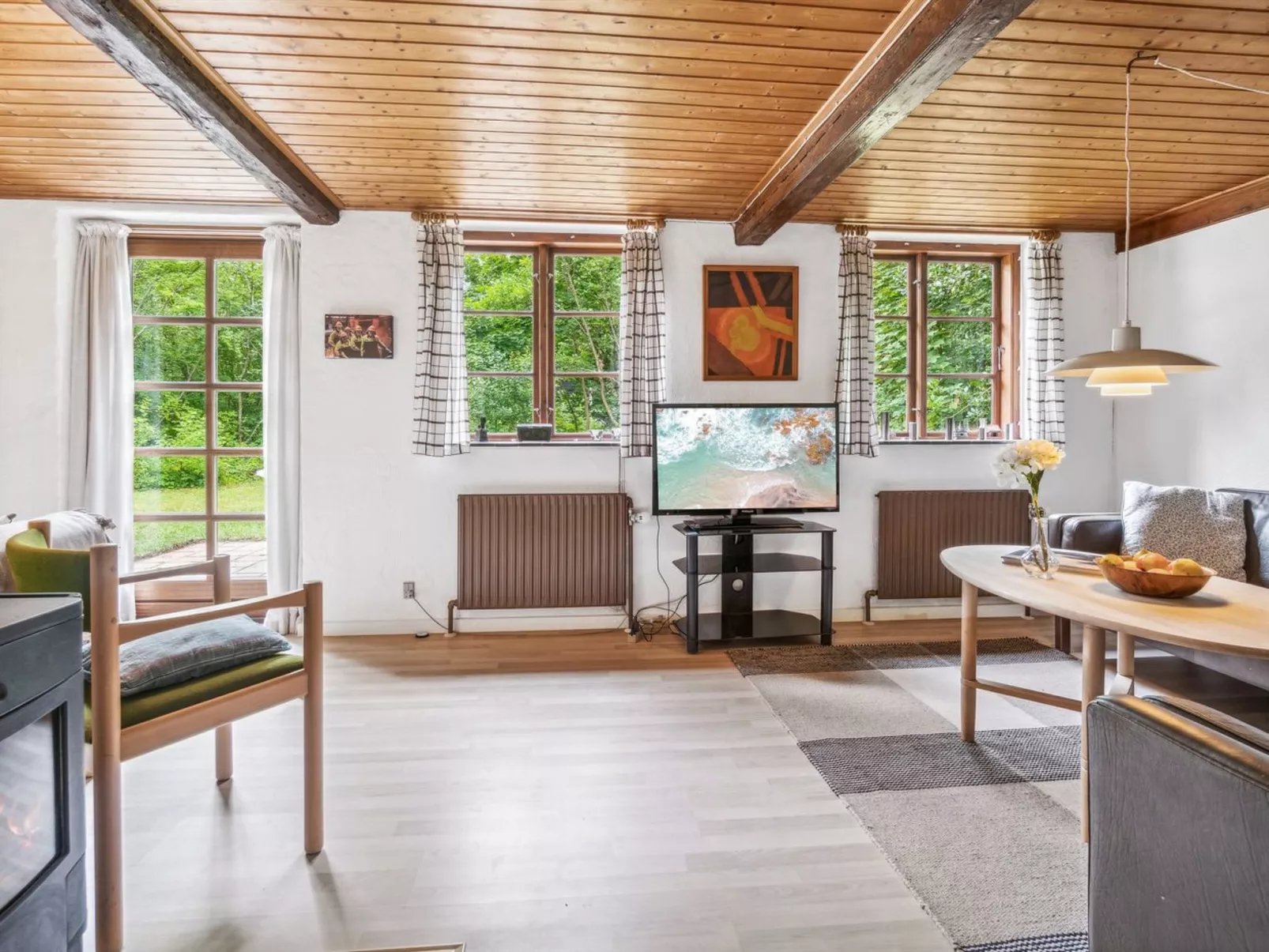 "Rina" - 250m from the sea-Dedans