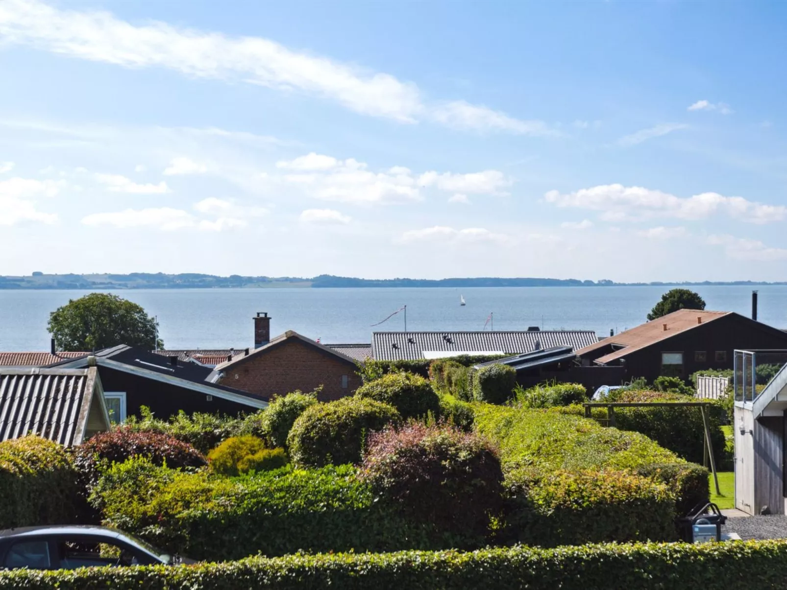 "Kerstin" - 400m from the sea-Draußen