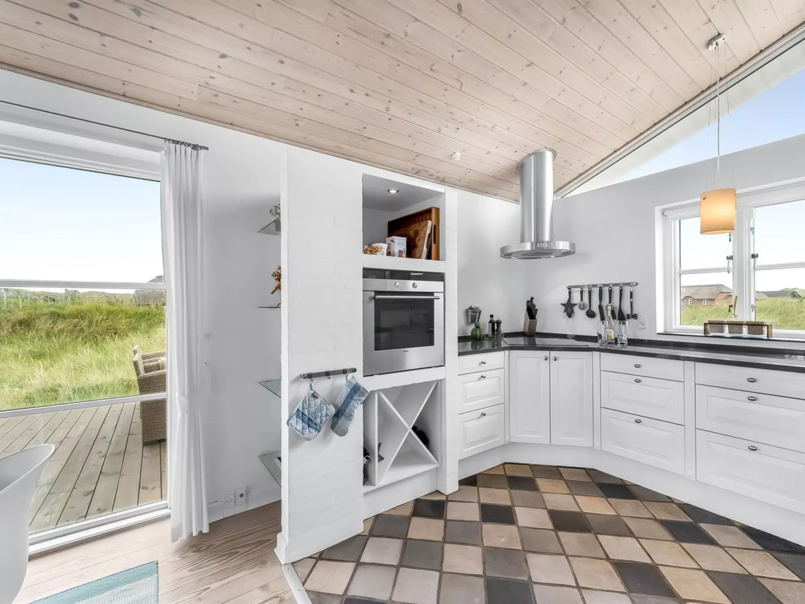 "Elfi" - 700m from the sea-Dedans