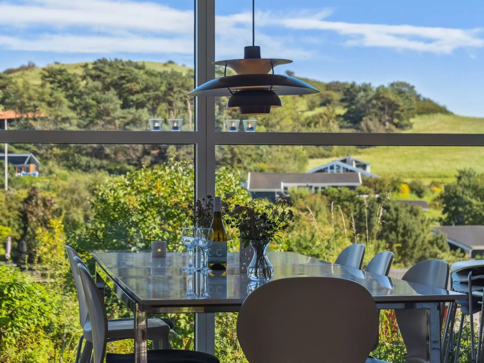 "Henryk" - 350m from the sea-Dedans