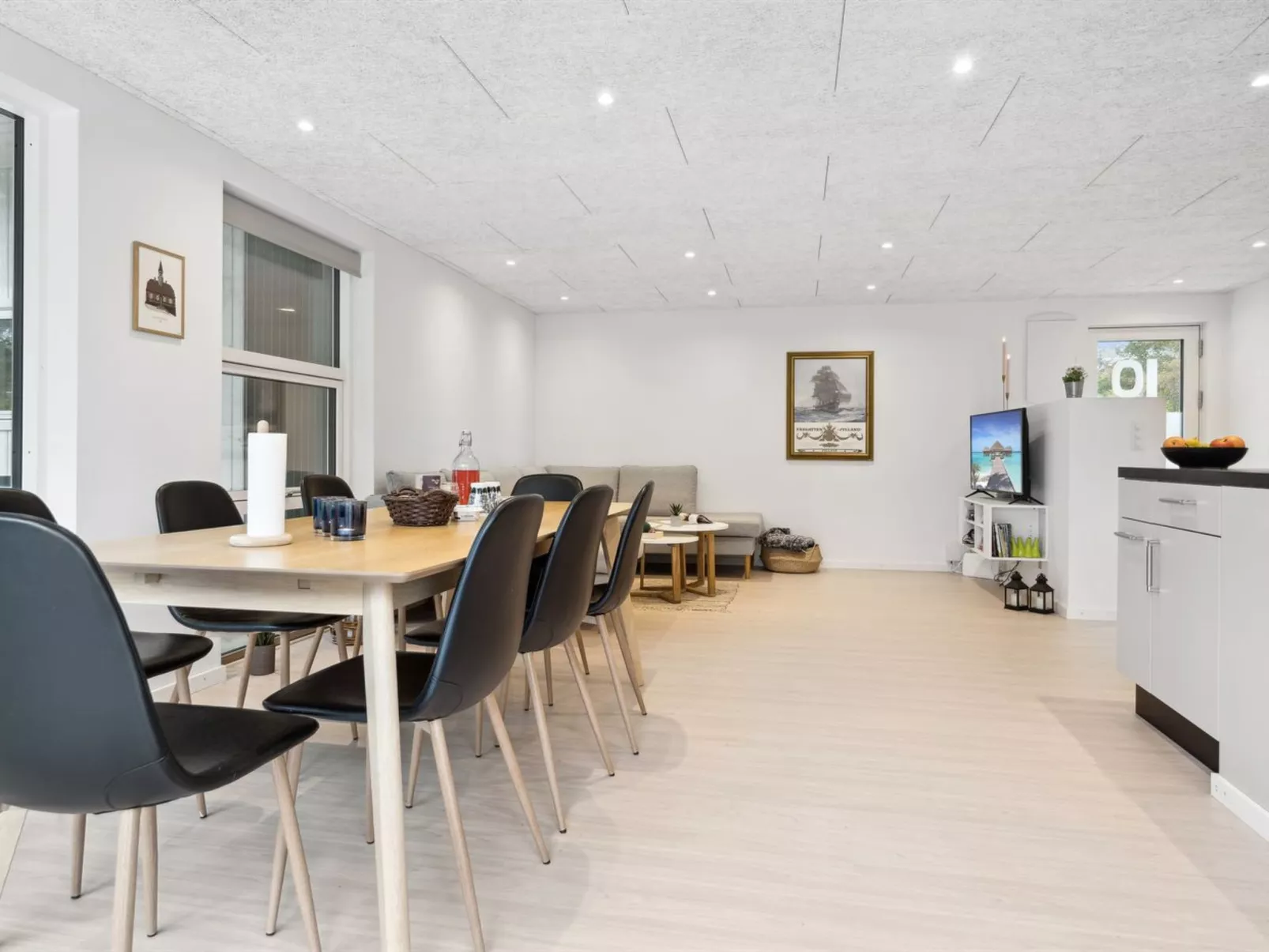 "Ilva" - 250m from the sea-Dedans